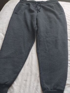 Charcoal Jogger Sweatpants - Comfortable Everyday Wear